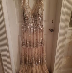 BHLDN Woodsen Gown